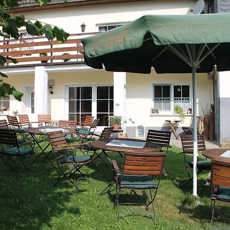 Ferienwohnung Hainbach * Bad Berleburg