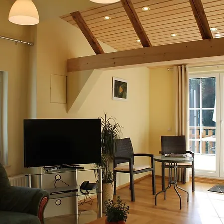 Apartman Ferienwohnung Hainbach