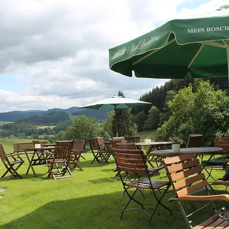 Ferienwohnung Hainbach Bad Berleburg