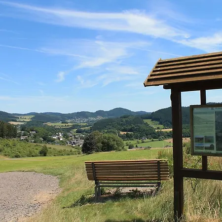 Apartman Ferienwohnung Hainbach *