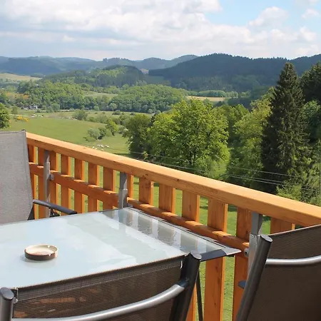 Apartman Ferienwohnung Hainbach