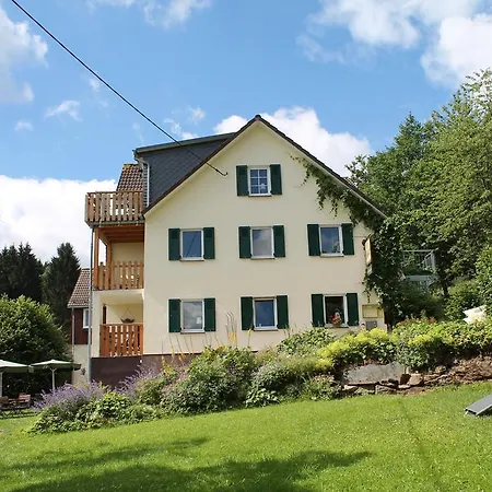 Ferienwohnung Hainbach Apartman Bad Berleburg