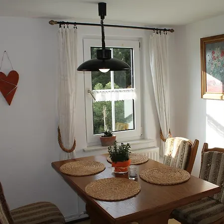 Ferienwohnung Hainbach Apartman